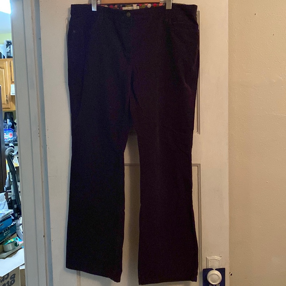 16L Purple Boden Cords